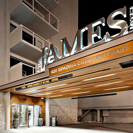 The James Hotel Σασκάτουν Εξωτερικό φωτογραφία