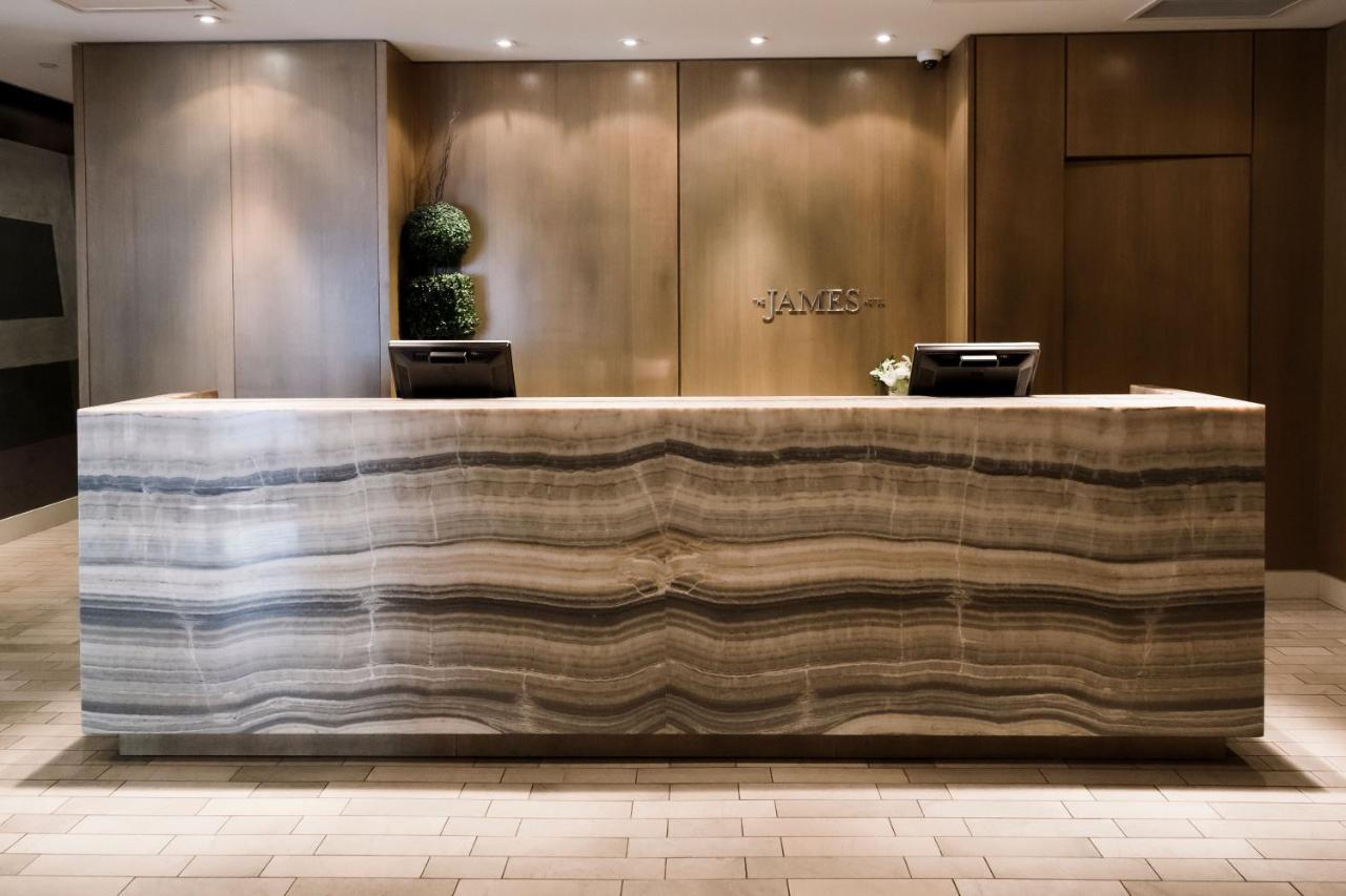 The James Hotel Σασκάτουν Εξωτερικό φωτογραφία