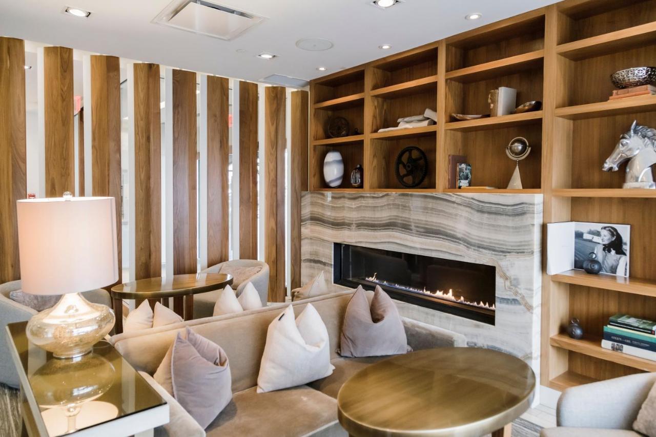The James Hotel Σασκάτουν Εξωτερικό φωτογραφία
