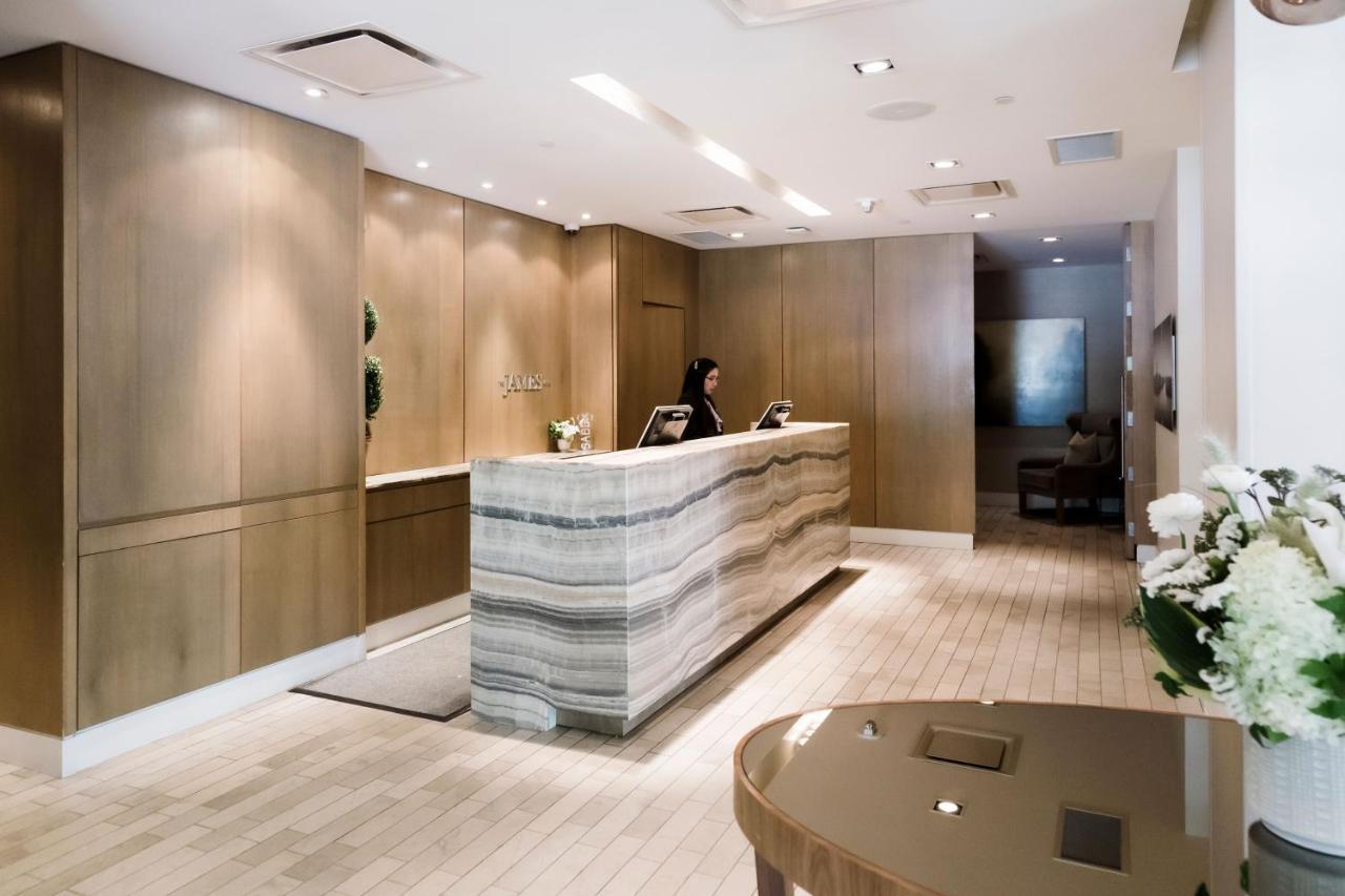 The James Hotel Σασκάτουν Εξωτερικό φωτογραφία