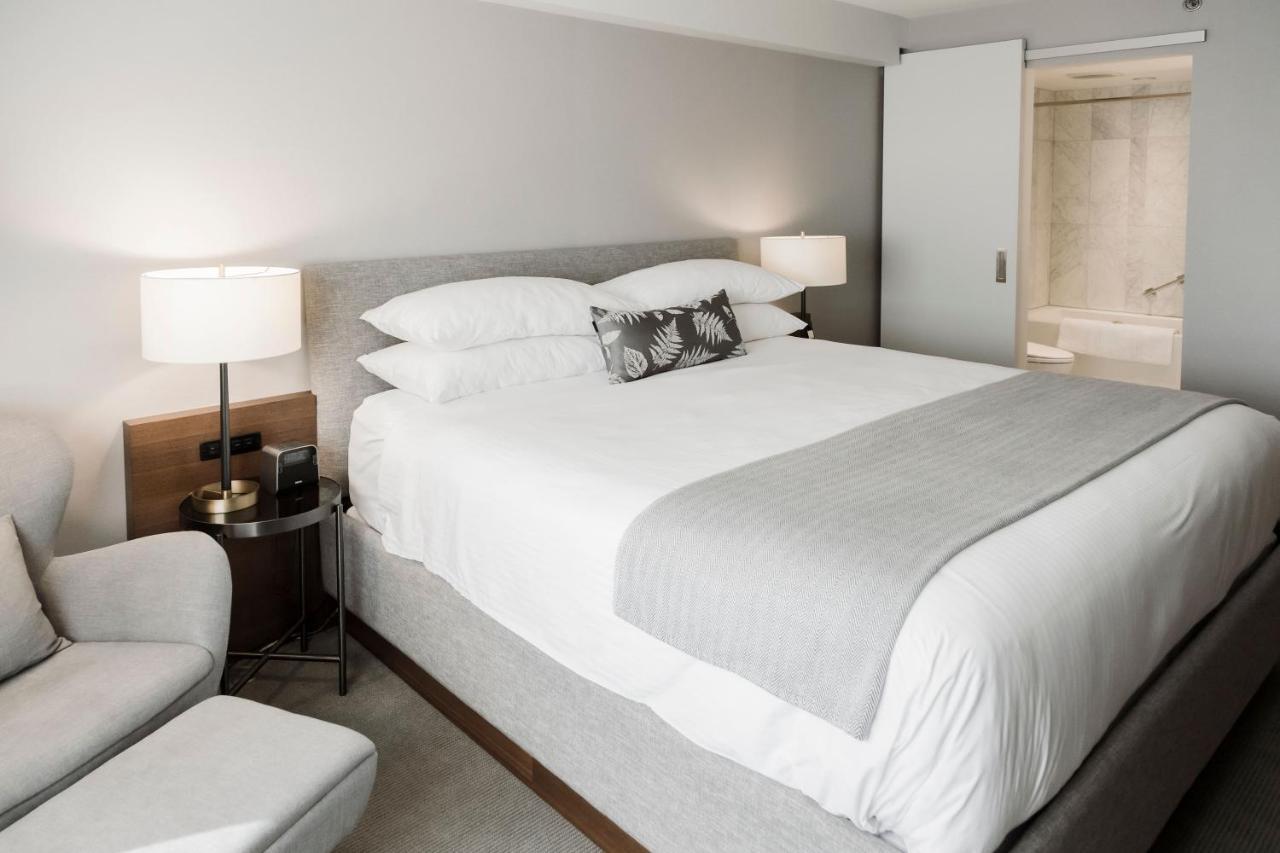 The James Hotel Σασκάτουν Εξωτερικό φωτογραφία