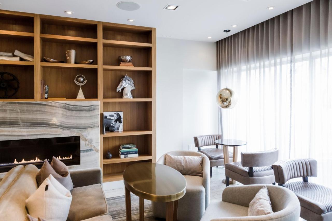 The James Hotel Σασκάτουν Εξωτερικό φωτογραφία