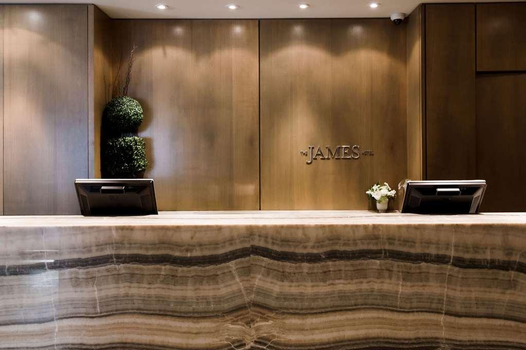 The James Hotel Σασκάτουν Εσωτερικό φωτογραφία